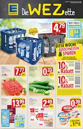 WEZ Prospekt für Minden: "Die WEZette", 18 Seiten, 07.04.2026 - 11.04.2026