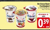 Fruchtjoghurt Schoko im EDEKA Prospekt Fruchtjoghurt Schoko von Bauer im aktuellen EDEKA Prospekt für 0,39 €