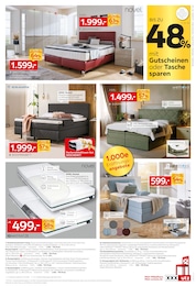 Kissen Angebot & Preis im aktuellen XXXLutz Möbelhäuser Prospekt Kissen Angebot im aktuellen XXXLutz Möbelhäuser Prospekt auf Seite 5