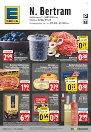 EDEKA Prospekt mit 24 Seiten (Witten)