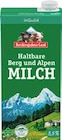 Haltbare Berg- und Alpenmilch im aktuellen Prospekt bei Kaufland in Höchstadt