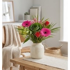 Bouquet Roxanne - FLEUR - Carrefour à Montreuil Bouquet Roxanne - FLEUR en promo chez Carrefour Montreuil à 6,99 €