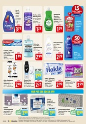 Nivea im E center Prospekt in Bruchsal Aktueller E center Prospekt mit Nivea, "Aktuelle Angebote", Seite 18