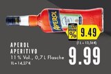 Aperitivo Angebote von Aperol bei EDEKA Bochum für 9,49 €