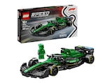 Aktuelle Lego Angebote bei MediaMarkt Saturn in Berlin Aktuelles Speed Champions 77245 Aston Martin Aramco F1® AMR24 Rennauto Bausatz, Mehrfarbig Angebot bei MediaMarkt Saturn in Berlin ab 16,50 €