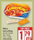 Curry King von Meica im aktuellen EDEKA Prospekt