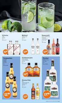 Vodka im Trink und Spare Prospekt "Aktuelle Angebote" mit 8 Seiten (Mönchengladbach)