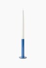 Bougeoir tube en acier en promo chez Monoprix Margaret Bougeoir tube en acier dans le catalogue Monoprix Margaret