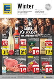 EDEKA Prospekt: "Aktuelle Angebote", 26 Seiten, 29.12.2025 - 03.01.2026