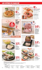 Promos Crevettes dans le catalogue "Super U" de Super U Crevettes en promo dans le catalogue Super U à la page 34