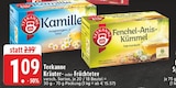 Kräuter- oder Früchtetee im Angebot bei EDEKA in Lippstadt Kräuter- oder Früchtetee Angebote von Teekanne bei EDEKA Lippstadt für 1,09 €