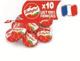 Fromage pasteurisé Mini Babybel - Babybel en promo chez Super U Orléans à 2,08 €