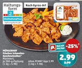 Penny Graal-Müritz - Frisches Schweine-Geschnetzeltes Angebot im Prospekt Frisches Schweine-Geschnetzeltes bei Penny im Graal-Müritz Prospekt für 2,99 €