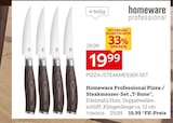 Pizza-/ Steakmesser-Set „T-Bone“ im XXXLutz Möbelhäuser Prospekt Pizza-/ Steakmesser-Set „T-Bone“ von Homeware Professional im aktuellen XXXLutz Möbelhäuser Prospekt für 19,99 €