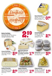 Aktueller E center Prospekt mit Käse, "Aktuelle Angebote", Seite 4
