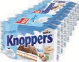 Knoppers von Storck im aktuellen tegut Prospekt