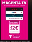 Magenta TV bei expert im Neumünster Prospekt für 12,00 €