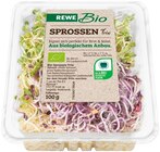 Sprossen Angebote von REWE Bio bei REWE Jena für 1,29 €