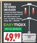 Bügler für Hemden und Blusen Angebote von EASYmaxx bei Marktkauf Dülmen für 49,99 €
