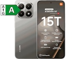 15T 256 GB Gray Dual SIM von XIAOMI für 619,99 € bei MediaMarkt Saturn im Angebot 15T 256 GB Gray Dual SIM von XIAOMI im aktuellen MediaMarkt Saturn Prospekt