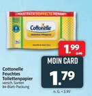 Aktuelles Feuchtes Toilettenpapier Angebot bei Markant Nordwest in Bielefeld ab 1,79 €