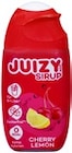 Getränkesirup Cherry Lemon Angebote von Juizy Wow bei Kaufland Rodgau für 2,99 €