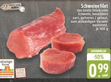 Schweinefilet Angebote von meinLand EDEKA bei EDEKA Hamm für 0,99 €