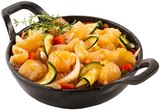 Angler-Pfanne Mediterrane Art Angebote bei REWE Kiel für 2,69 €
