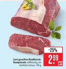 Rumpsteaks im Angebot bei Marktkauf in Nürtingen Rumpsteaks Angebote bei Marktkauf Nürtingen für 2,99 €