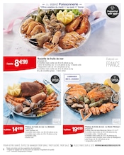 Plateau De Fruits De Mer Angebote im Prospekt "Carrefour" von Carrefour auf Seite 6