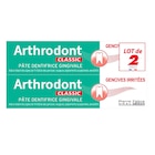 Dentifrices - ARTHRODONT en promo chez Carrefour Dentifrices - ARTHRODONT dans le catalogue Carrefour