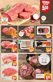 Aktueller REWE Prospekt mit Schnitzel, "Dein Markt", Seite 9