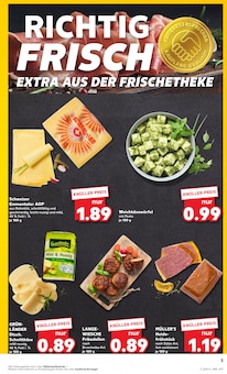 Fleisch im Kaufland Prospekt "EXTRA-ANGEBOTE" mit 8 Seiten (Wuppertal)