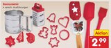 Backzubehör im Angebot bei Netto Marken-Discount in Memmingen Backzubehör Angebote bei Netto Marken-Discount Memmingen für 2,99 €