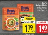 Mediterran im Angebot bei E center in Wuppertal Mediterran Angebote von Ben's Original bei E center Wuppertal für 1,19 €