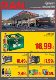 RAN Prospekt für Neu-Ulm: "RAN", 2 Seiten, 01.07.2026 - 15.07.2026
