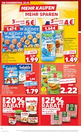 Adventskalender im Kaufland Prospekt in Aachen Aktueller Kaufland Prospekt mit Adventskalender, "Aktuelle Angebote", Seite 6