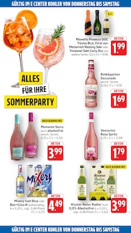 Bier im aktuellen E center Prospekt (Offenburg) Bier im E center Prospekt "Aktuelle Angebote" mit 63 Seiten (Offenburg)