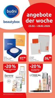 Eau De Parfum im E center Prospekt "Aktuelle Angebote" mit 65 Seiten (Trier)