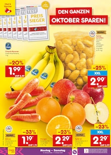 Äpfel im aktuellen Netto Marken-Discount Prospekt (Würzburg) Äpfel im Netto Marken-Discount Prospekt "Aktuelle Angebote" mit 70 Seiten (Würzburg)