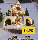 Aktuelle Weihnachtsdeko Angebote bei Rusta in Jena Aktuelles Weihnachtsdorf Angebot bei Rusta in Jena ab 34,90 €