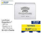 Doppelkorn von Landhaus für 22,13 € bei METRO im Angebot Doppelkorn von Landhaus im aktuellen METRO Prospekt