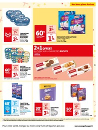 Offre Tablette De Chocolat dans le catalogue Auchan Supermarché du moment à la page 21