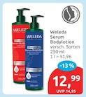 Serum Bodylotion bei budni im Prospekt "" für 12,99 €