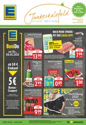 EDEKA Discounter Prospekt der aktuellen Woche mit 24 Seiten, gültig von 05.05.2025 bis 10.05.2025, in Oelde und Umgebung Aktueller EDEKA Discounter Prospekt in Oelde und Umgebung, "Aktuelle Angebote" mit 24 Seiten, 05.05.2025 - 10.05.2025