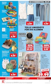 Puppenhaus im Kaufland Prospekt in Bremen Aktueller Kaufland Prospekt mit Puppenhaus, "Hier bin ich richtig", Seite 55