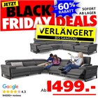 Floyd Ecksofa bei Seats and Sofas im Deizisau Prospekt für 1.499,00 €