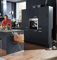 EINBAUKÜCHE bei Höffner in Garbsen EINBAUKÜCHE im Angebot bei Höffner Garbsen für 2.999,00 €