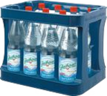 Mineralwasser Angebote von Glashäger bei EDEKA Rostock für 9,00 €