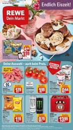 Aktueller REWE Supermärkte Prospekt für Gerschweiler: Dein Markt mit 28} Seiten, 21.05.2024 - 25.05.2024